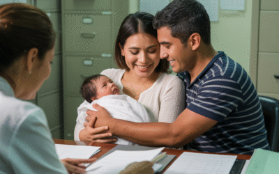 Formularios para cambiar el nombre en Colorado