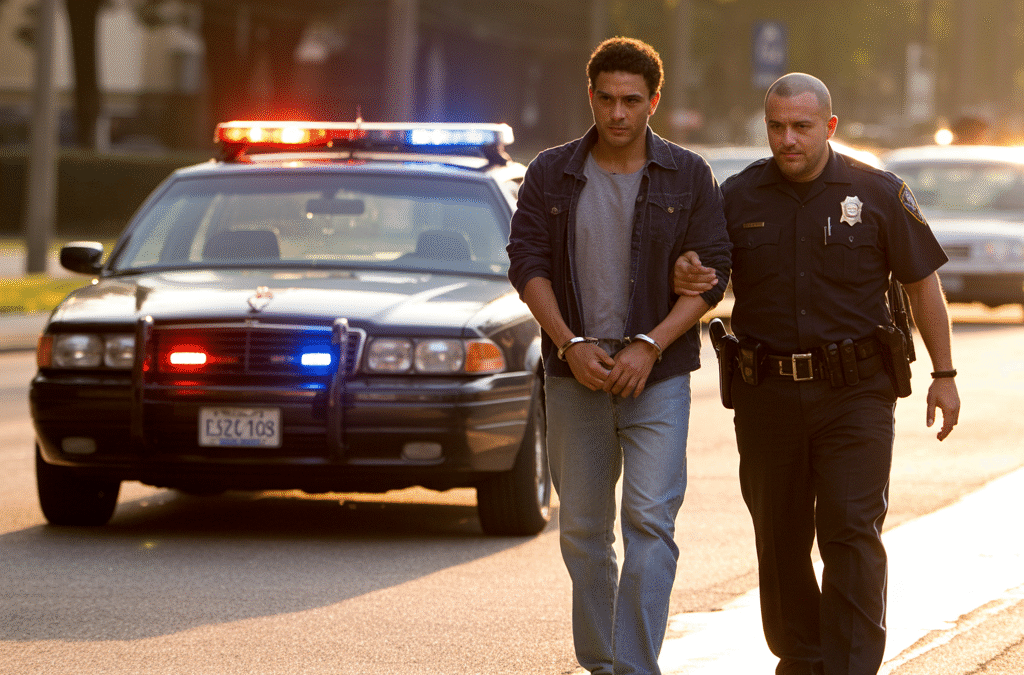 Consecuencias del arresto y condena por DUI / DWAI