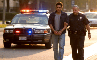 Consecuencias del arresto y condena por DUI / DWAI